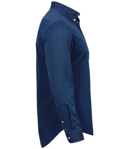 Tee Jays Long Sleeve Casual Twill Shirt 1