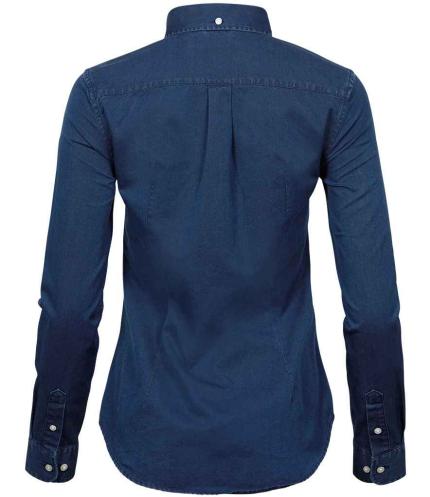 Tee Jays Ladies Long Sleeve Casual Twill Shirt 2