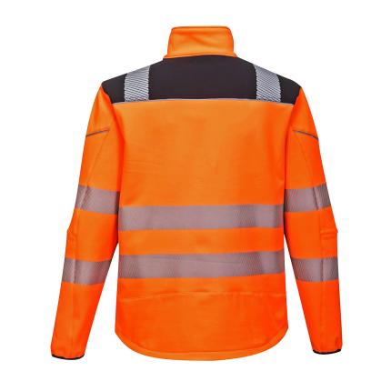 Portwest
 PW3 Hi-Vis Softshell (3L) 1