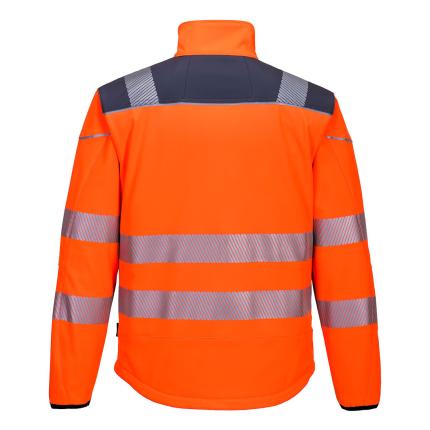 Portwest
 PW3 Hi-Vis Softshell (3L) 1