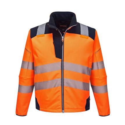 Portwest PW3 Hi-Vis Softshell (3L)