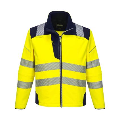 Portwest
 PW3 Hi-Vis Softshell (3L)