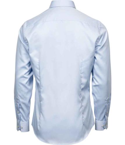 Tee Jays Luxury Comfort Fit Long Sleeve Oxford Shirt 2
