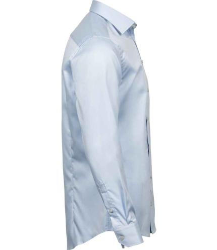 Tee Jays Luxury Comfort Fit Long Sleeve Oxford Shirt 1