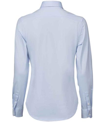 Tee Jays Ladies Active Long Sleeve Stretch Shirt 2
