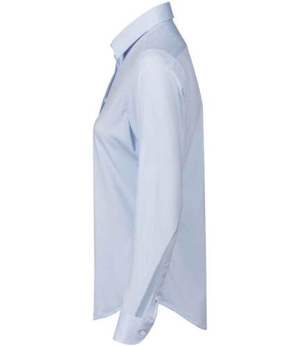 Tee Jays Ladies Active Long Sleeve Stretch Shirt 1