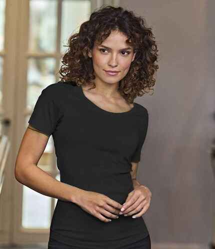 Tee Jays Ladies Stretch T-Shirt 3