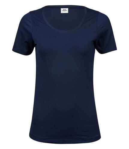 Tee Jays Ladies Stretch T-Shirt 1