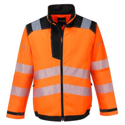 Portwest
 PW3 Hi-Vis Work Jacket 0