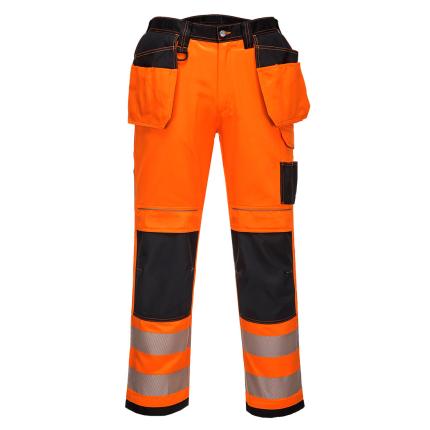 Portwest
 PW3 Hi-Vis Holster Pocket Work Trousers