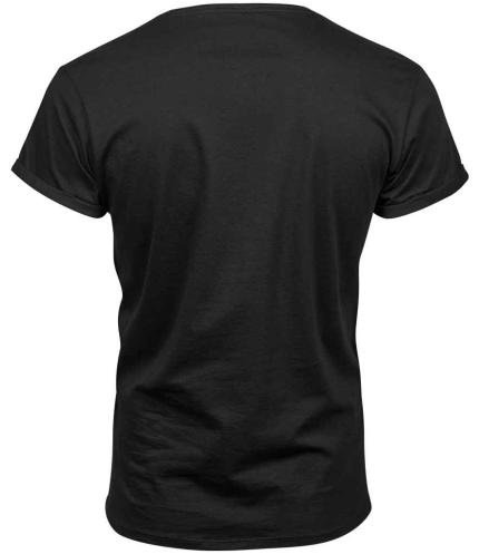 Tee Jays Roll-Up T-Shirt 2