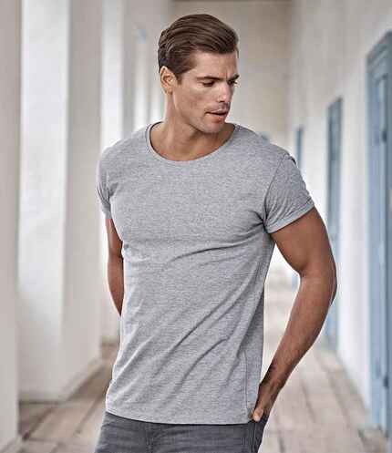 Tee Jays Roll-Up T-Shirt 3