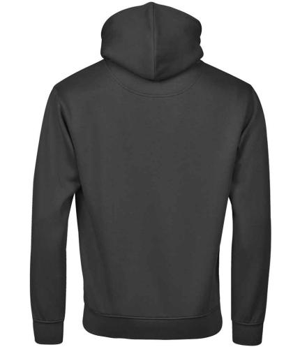 Tee Jays Unlabeled Hooded Sweatshirt 2
