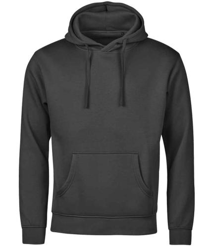 Tee Jays Unlabeled Hooded Sweatshirt