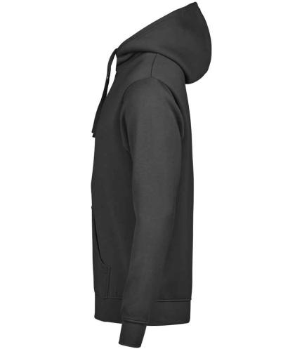 Tee Jays Unlabeled Hooded Sweatshirt 1