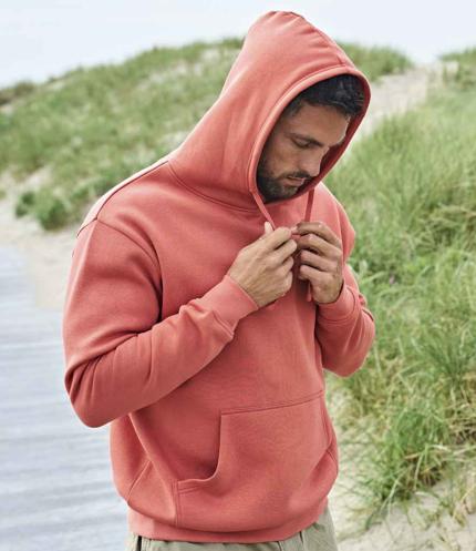 Tee Jays Unlabeled Hooded Sweatshirt 3