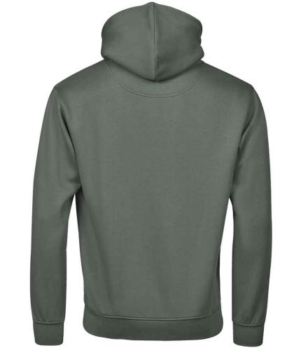 Tee Jays Unlabeled Hooded Sweatshirt 2