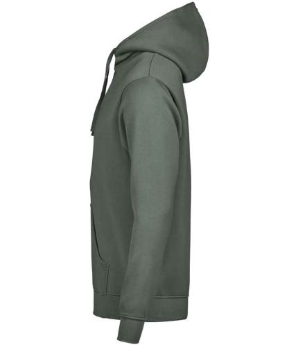 Tee Jays Unlabeled Hooded Sweatshirt 1