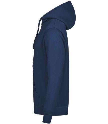 Tee Jays Unlabeled Hooded Sweatshirt 1