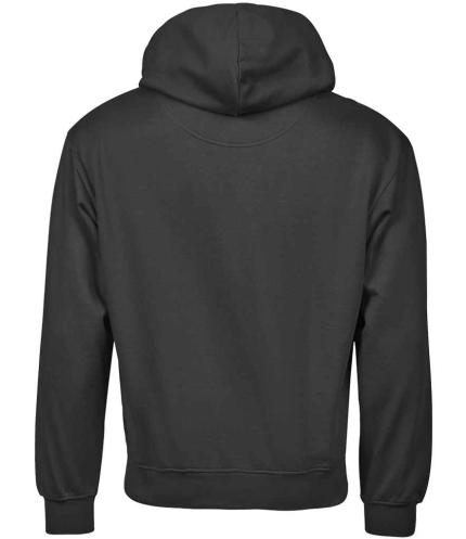 Tee Jays Unlabeled Heavy Loose Fit Hooded Sweatshirt 2