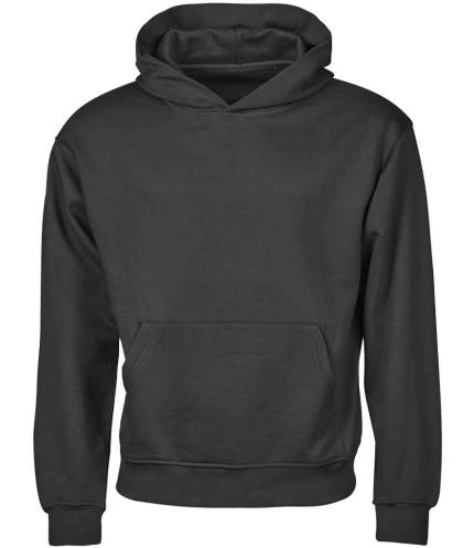 Tee Jays Unlabeled Heavy Loose Fit Hooded Sweatshirt