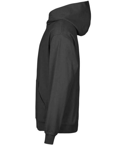 Tee Jays Unlabeled Heavy Loose Fit Hooded Sweatshirt 1