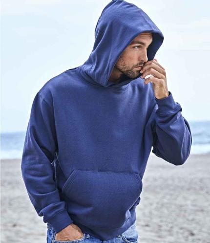 Tee Jays Urban Heavy Loose Fit Hooded Sweatshirt 3