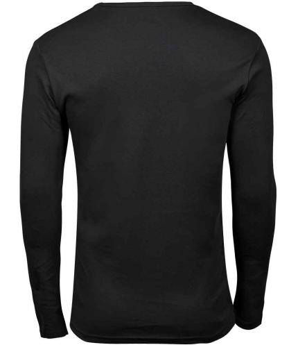 Tee Jays Long Sleeve Interlock T-Shirt 3