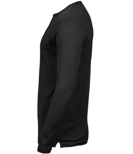 Tee Jays Long Sleeve Interlock T-Shirt 1