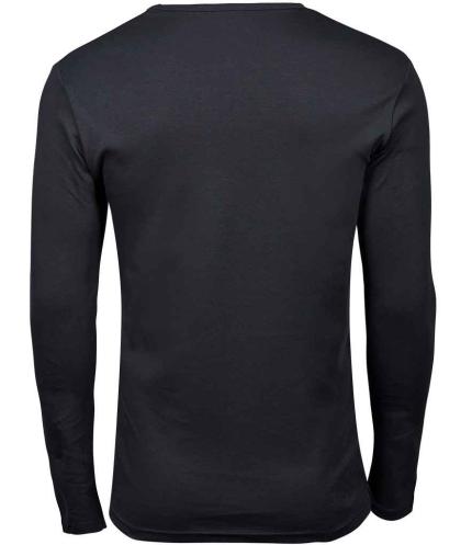 Tee Jays Long Sleeve Interlock T-Shirt 2