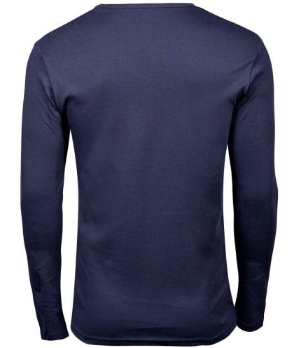 Tee Jays Long Sleeve Interlock T-Shirt 2