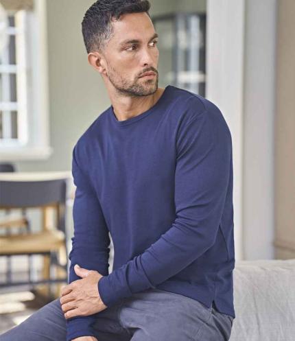 Tee Jays Long Sleeve Interlock T-Shirt 3