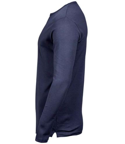 Tee Jays Long Sleeve Interlock T-Shirt 1