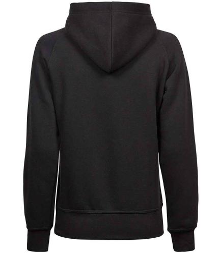 Tee Jays Ladies Raglan Hooded Sweatshirt 2