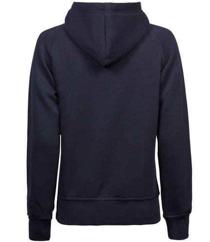 Tee Jays Ladies Raglan Hooded Sweatshirt 2