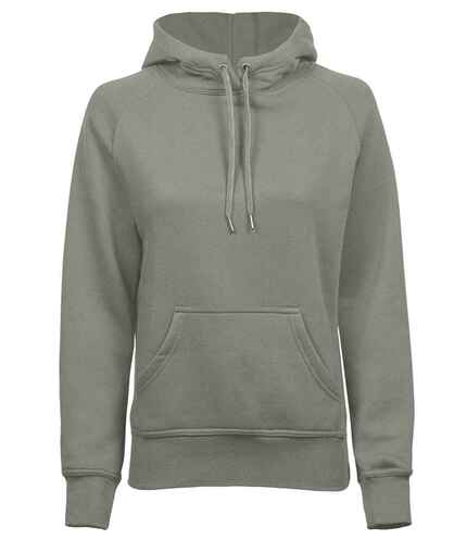 Tee Jays Ladies Raglan Hooded Sweatshirt