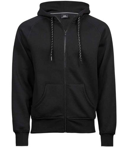 Tee Jays Fashion Zip Hooded Sweatshirt 0