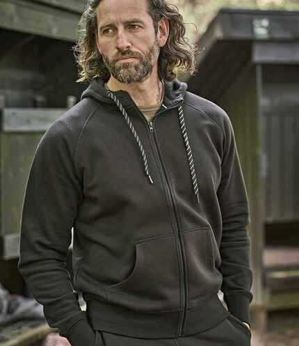 Tee Jays Fashion Zip Hooded Sweatshirt 3