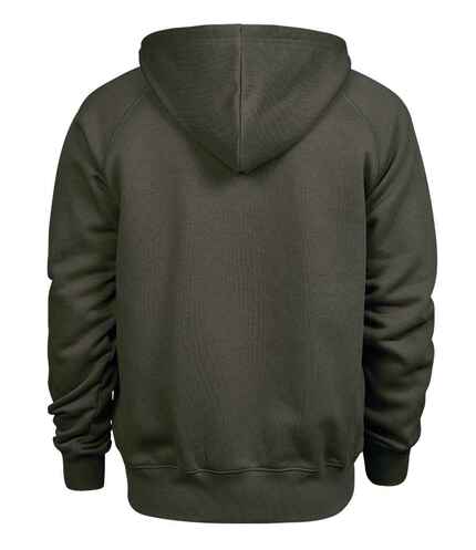 Tee Jays Fashion Zip Hooded Sweatshirt 2
