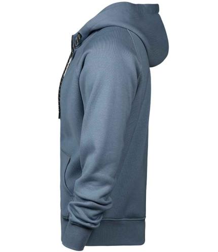 Tee Jays Fashion Zip Hooded Sweatshirt 1
