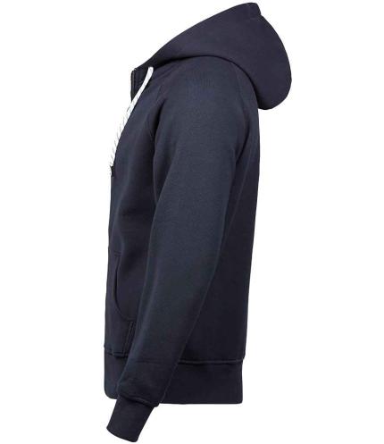 Tee Jays Fashion Zip Hooded Sweatshirt 1