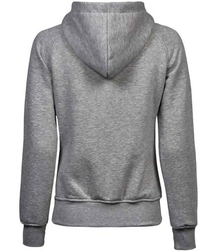Tee Jays Ladies Fashion Zip Hooded Sweatshirt 2