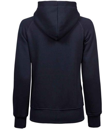 Tee Jays Ladies Fashion Zip Hooded Sweatshirt 2