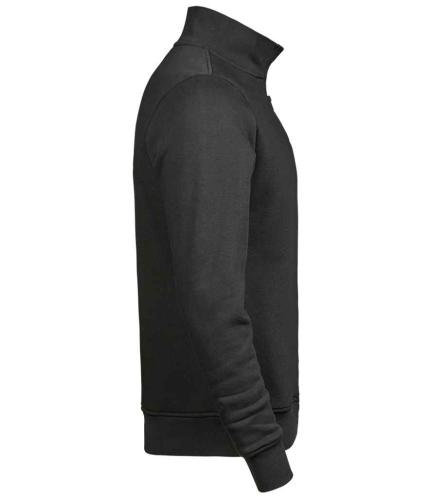 Tee Jays Half Zip Sweatshirt 1