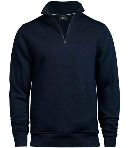 Tee Jays Half Zip Sweatshirt