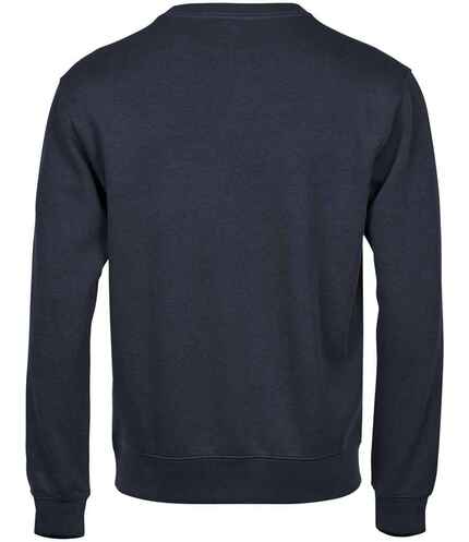 Tee Jays Ribbed Interlock Crew Neck Sweatshirt 2