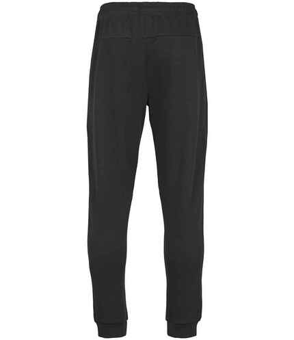 Tee Jays Ribbed Interlock Sweat Pants 2
