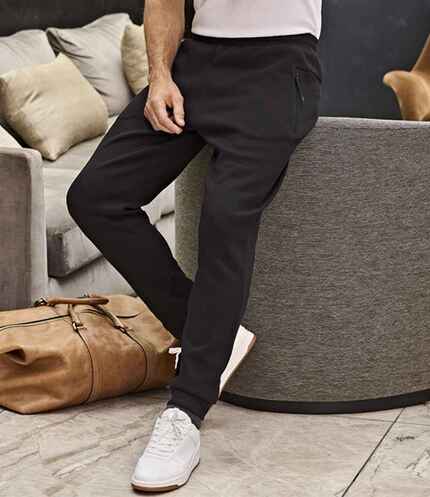 Tee Jays Ribbed Interlock Sweat Pants 3