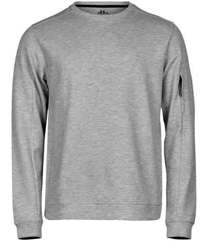 Tee Jays Athletic Crew Neck Sweatshirt
