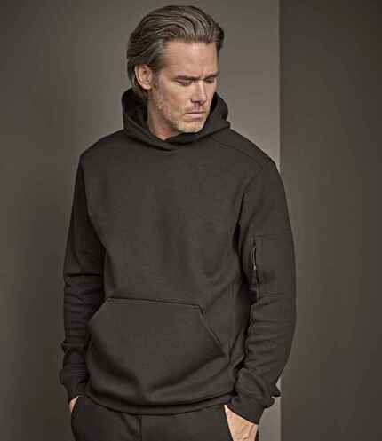 Tee Jays Athletic Hooded Sweatshirt 4